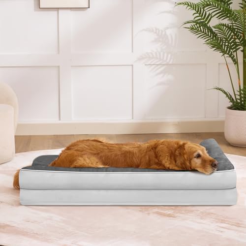 Orthopedic Dog Bed for Medium Size Dog - Image 6