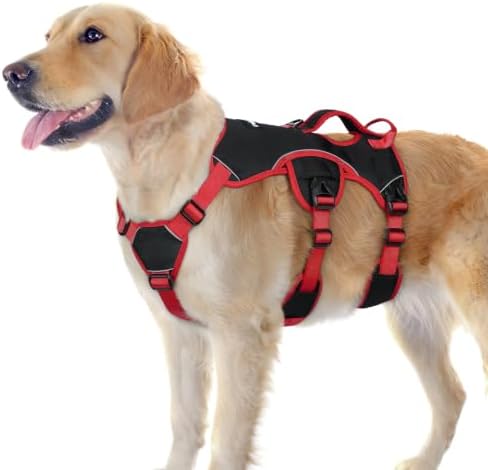 rabbitgoo Escape Proof Dog Harness by rabbitgoo
