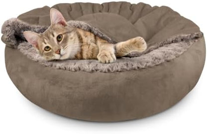 JOEJOY Small Dog Bed Cat Bed by JOEJOY