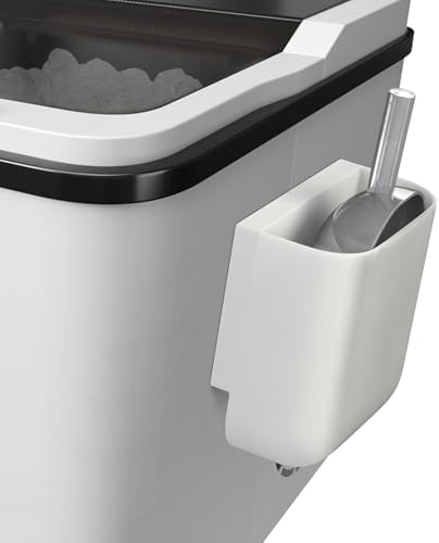 Small Ice Scoop Holder for Ice Machine & Freezer by VisittheNeepanda