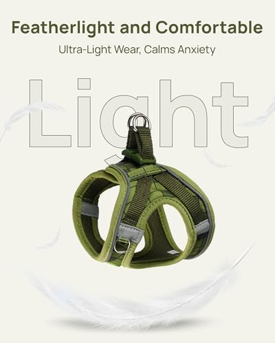 PetThem Upgraded Cat Harness and Leash Set - Image 3