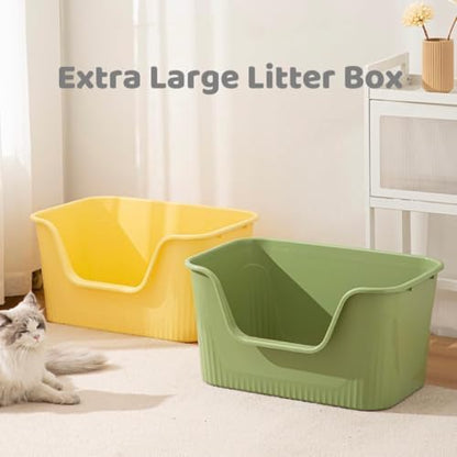 SpaceTime Large Cat Litter Box - Image 2