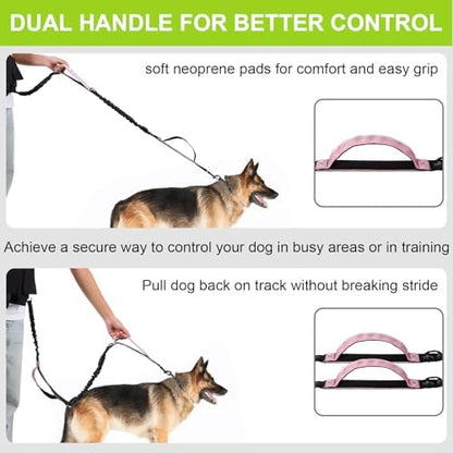 Hands Free Dog Leash, Waist Leash - Image 3