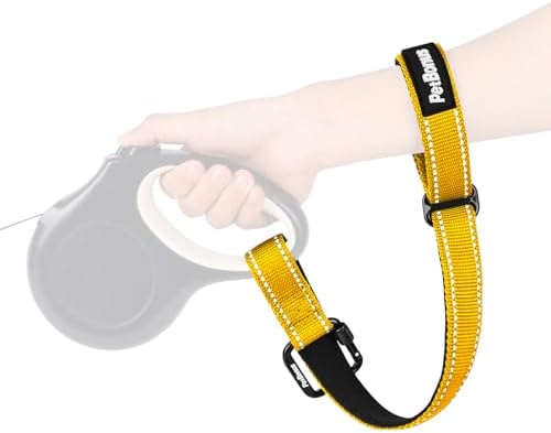 PetBonus Dog Leash Wrist Strap by Petbonus