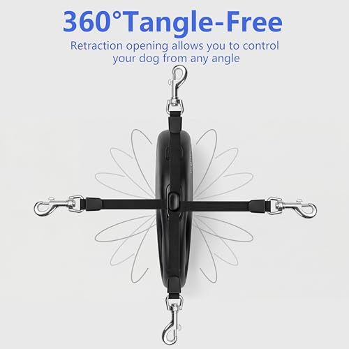 10FT Retractable Dog Leash - Image 6