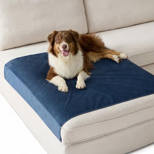 Bedsure Waterproof Couch Cover for Sofa and Dogs Quick Drying by BEDSURE
