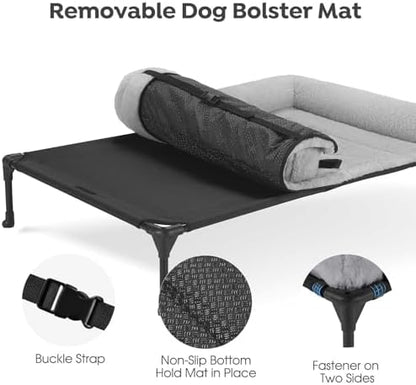Veehoo Elevated Dog Beds Medium Sized Dog - Image 4
