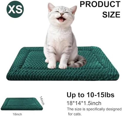 Dog Bed Mat - Dog Crate Pad - Reversible Mat - Image 3