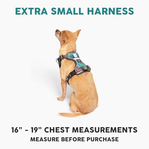 Embark No Pull Dog Harness, Reflective Adjustable Training Vest, No Choke - Image 2