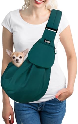 SlowTon Dog Carrier Sling by SlowTon