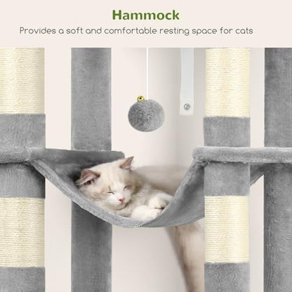 Globlazer Giant Tall Heavy Duty Cat Tower - Image 4