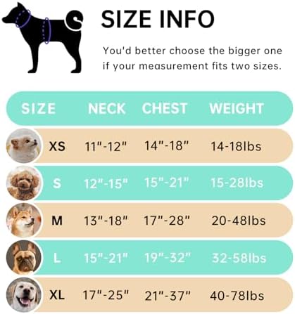 IVY&LANE No Pull Dog Harness for Medium Dogs, Reflective Dog Vest Harness - Image 2