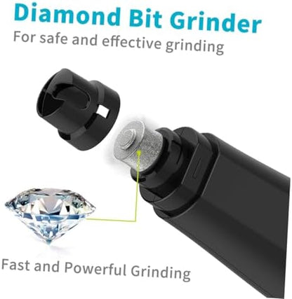 SHOWERORO Electric Pet Nail Grinder - Image 3
