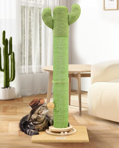 Globlazer Extra Thick Cactus Scratching Posts by Globlazer