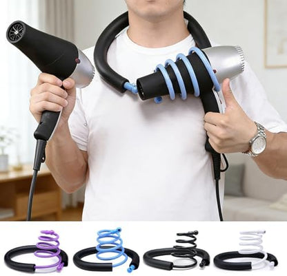Pet Hair Dryer Holder Hanging Neck Bracket - Image 2