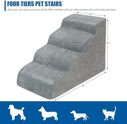 Dog Stairs for Small Dogs - Image 2