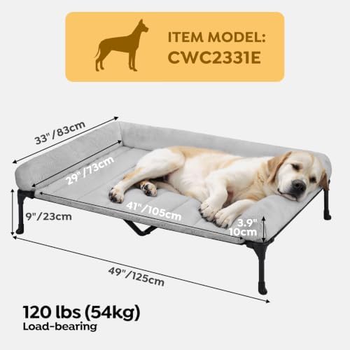 Veehoo Elevated Dog Beds Large Sized Dog - Image 3