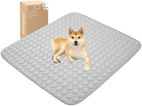 MICROCOSMOS Summer Cooling Mat & Sleeping Pad- Water Absorption Top, Materials by MICROCOSMOS