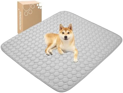 MICROCOSMOS Summer Cooling Mat & Sleeping Pad- Water Absorption Top, Materials by MICROCOSMOS