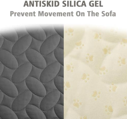 Ameritex Pet Bed Cover Dog Bed Blanket - Image 4