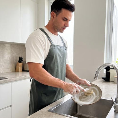 Nanxson Adjustable Waterproof Apron, Work Apron - Image 2