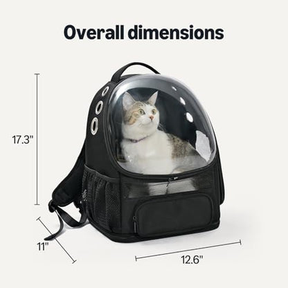 Amazon Basics Pet Carrier Backpack - Image 2