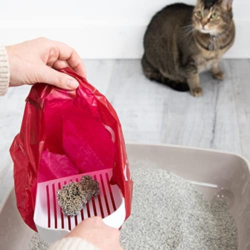Ubbi Pet Venti Waste Sacks, Lavender Scented - Image 2