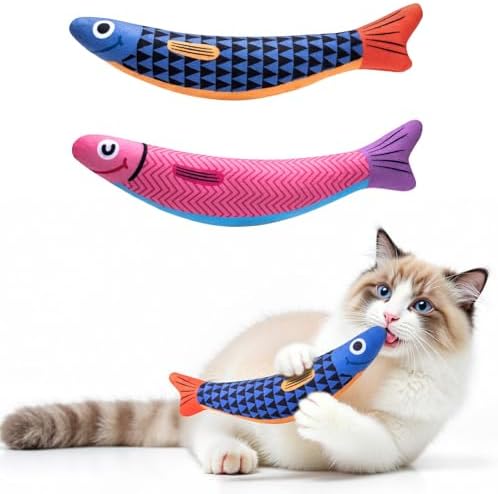 PetBusy Cat Toys with Kicker Fun by HappypetschoosePetBusy