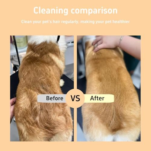TemApex 2PCS Pet Comb for Dogs & Cats - Image 5