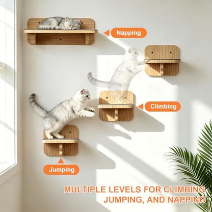 Cat Wall Shelves - Image 6
