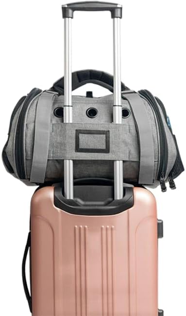 Travel Cat Carrier Bag - Image 6