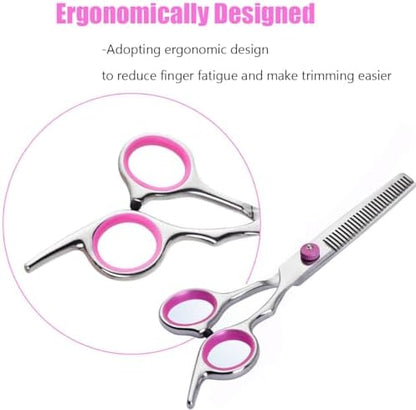 Dog Grooming Scissors, Pet Hair Scissors - Image 6