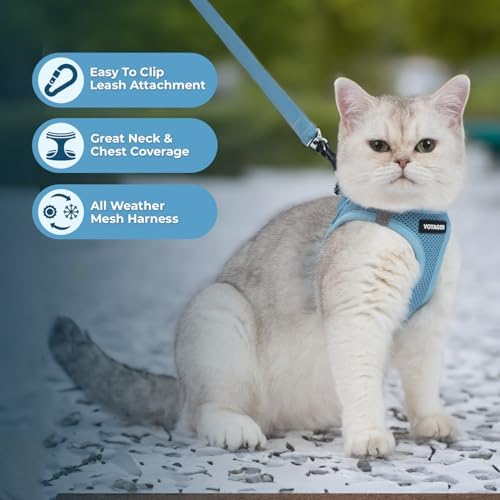 Voyager Step-in Air Cat Harness & Leash Set - Image 2