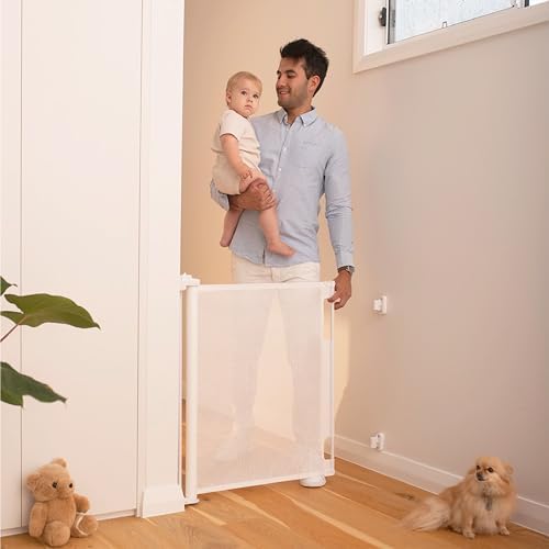 Perma Child Safety Retractable Baby Gate by PermaChildSafety