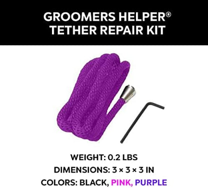 Groomers Helper® Tether Repair Kit - Image 5