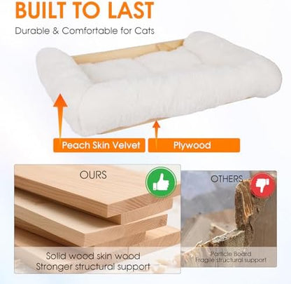 6 in 1 Cat Wall Shelves Climbing System - Image 6