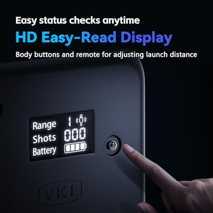 VKL Automatic Dog Ball Launcher Pro - Image 3