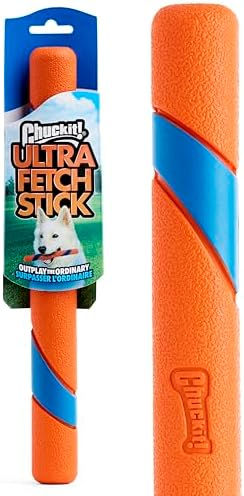 Chuckit! Ultra Fetch Stick Interactive Dog Toy, All Breeds by Chuckit