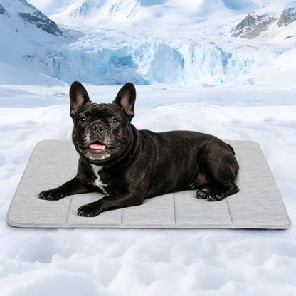 Dog Cooling Mat for Large Dogs by ZAKAPAWS