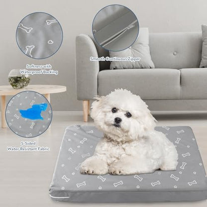 Waterproof Dog Bed Cover, Cover Only - Image 3