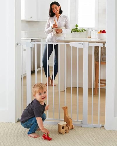 Cumbor 36 in Extra Tall Baby Gate by Cumbor