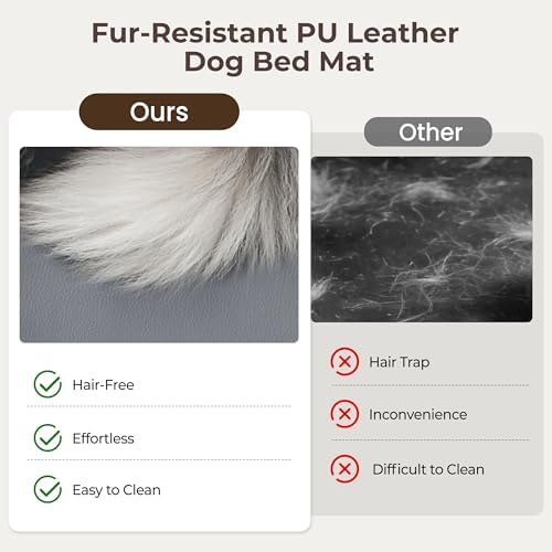 Waterproof Cooling Dog Crate Pad - Image 6