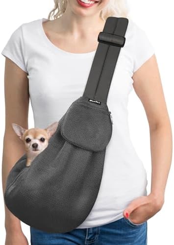 SlowTon Dog Carrier Sling by SlowTon