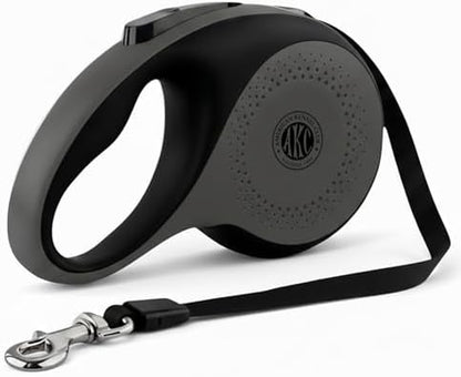 American Kennel Club Retractable Dog Leash, Tangle-Free, Ergonomic Grip by AmericanKennelClub