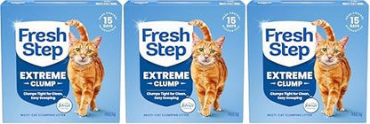 Fresh Step Extreme Clumping Litter by FreshStep