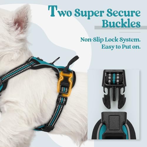 rabbitgoo Dog Harness No Pull - Image 3