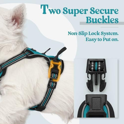 rabbitgoo Dog Harness No Pull - Image 3