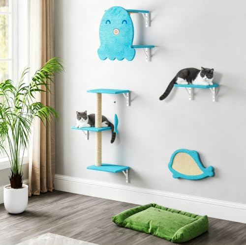 COZIWOW Wall Cat Tree by COZIWOW