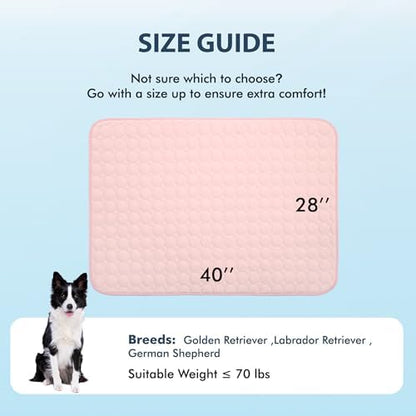 MICROCOSMOS Summer Cooling Mat & Sleeping Pad- Water Absorption Top, Materials - Image 7