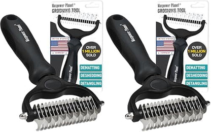 Maxpower Planet Hair Brush by MaxpowerPlanet